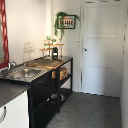 Petite A La Fraiche Quarto em Acomodações Particulares